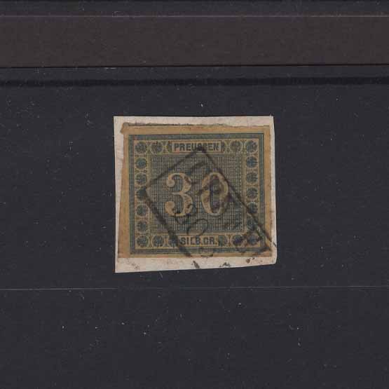 Lot 10888 - GERMAN STATES - PRUSSIA 1866 - UPA UPA Auction UPA 96 Lot 10888 - GERMAN STATES - PRUSSIA 1866 - UPA UPA Auction UPA 96