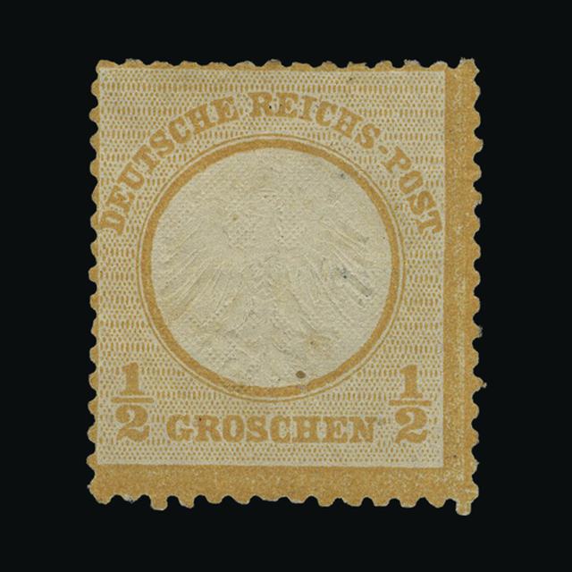 Lot 10981 - Germany - 1871 to 1945 1872 - UPA UPA Auction UPA 96 Lot 10981 - Germany - 1871 to 1945 1872 - UPA UPA Auction UPA 96