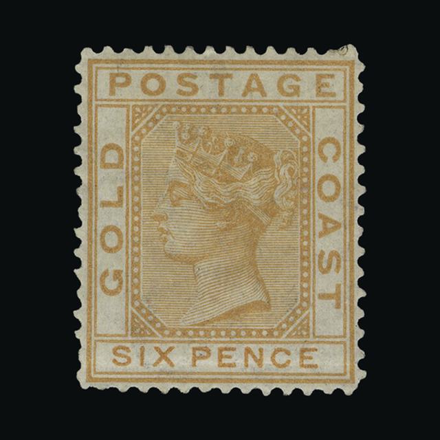 Lot 12338 - gold coast 1876-84 - UPA UPA Auction UPA 96 Lot 12338 - gold coast 1876-84 - UPA UPA Auction UPA 96