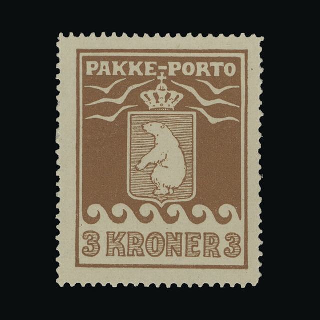 Lot 15488 - Greenland 1915-37 - UPA UPA Auction UPA 96 Lot 15488 - Greenland 1915-37 - UPA UPA Auction UPA 96