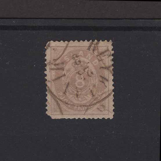 Lot 16457 - Iceland 1873 - UPA UPA Auction UPA 96 Lot 16457 - Iceland 1873 - UPA UPA Auction UPA 96