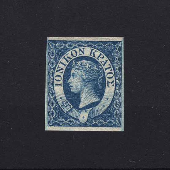 Lot 17094 - Ionian Islands 1859 - UPA UPA Auction UPA 96 Lot 17094 - Ionian Islands 1859 - UPA UPA Auction UPA 96