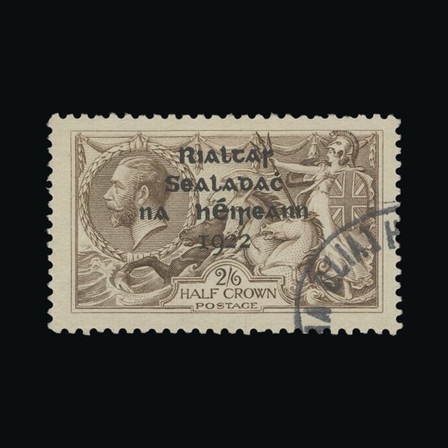 Lot 17155 - ireland 1922 - UPA UPA Auction UPA 96 Lot 17155 - ireland 1922 - UPA UPA Auction UPA 96