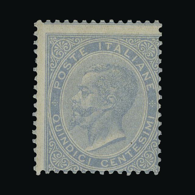 Lot 17273 - Italy 1863 - UPA UPA Auction UPA 96 Lot 17273 - Italy 1863 - UPA UPA Auction UPA 96