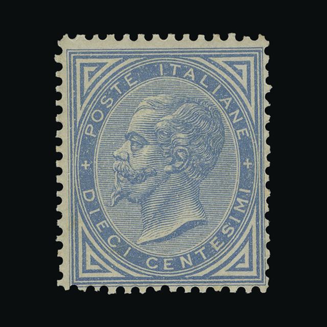 Lot 17279 - Italy 1877 - UPA UPA Auction UPA 96 Lot 17279 - Italy 1877 - UPA UPA Auction UPA 96