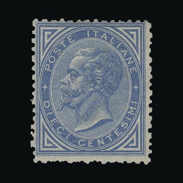 Lot 17280 - Italy 1877 - UPA UPA Auction UPA 96 Lot 17280 - Italy 1877 - UPA UPA Auction UPA 96