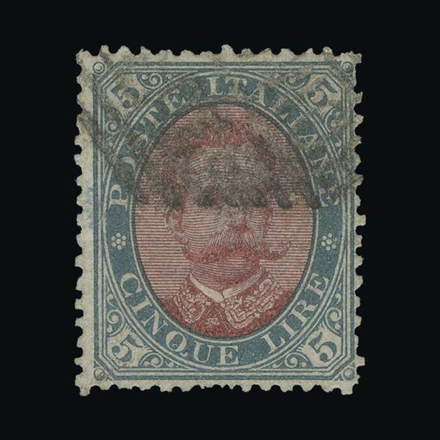Lot 17288 - Italy 189 - UPA UPA Auction UPA 96 Lot 17288 - Italy 189 - UPA UPA Auction UPA 96