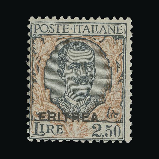 Lot 17377 - Italy - Colonies - Eritrea 1926 -  UPA UPA Auction UPA 96
