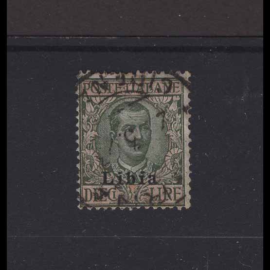 Lot 17395 - Italy - Colonies - Libya 1912-22 -  UPA UPA Auction UPA 96