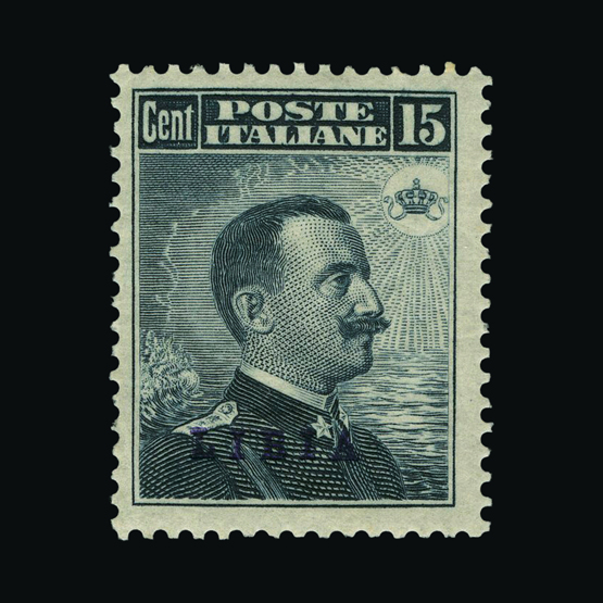 Lot 17396 - Italy - Colonies - Libya 1912-22 -  UPA UPA Auction UPA 96