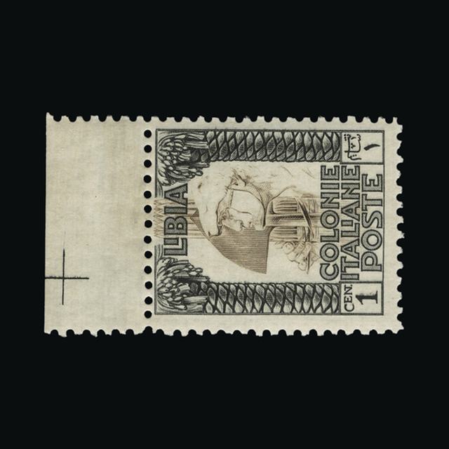 Lot 17408 - Italy - Colonies - Libya 1924-40 -  UPA UPA Auction UPA 96