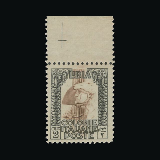 Lot 17409 - Italy - Colonies - Libya 1924-40 -  UPA UPA Auction UPA 96