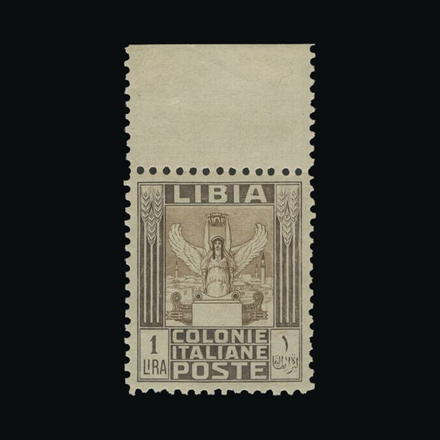 Lot 17412 - Italy - Colonies - Libya 1924-40 -  UPA UPA Auction UPA 96