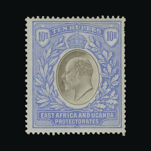 Lot 18170 - kenya uganda and tanganyika 1903 - UPA UPA Auction UPA 96 Lot 18170 - kenya uganda and tanganyika 1903 - UPA UPA Auction UPA 96
