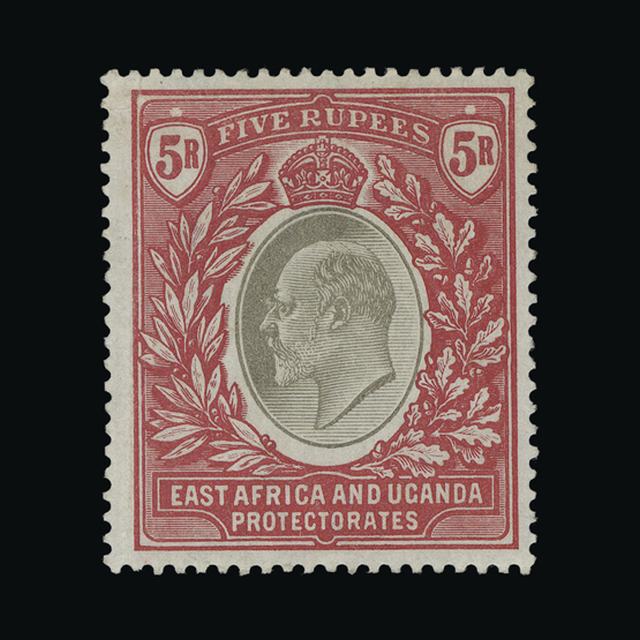 Lot 18174 - kenya uganda and tanganyika 1903-04 - UPA UPA Auction UPA 96 Lot 18174 - kenya uganda and tanganyika 1903-04 - UPA UPA Auction UPA 96