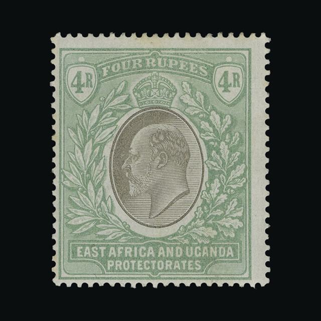 Lot 18178 - kenya uganda and tanganyika 1903-04 - UPA UPA Auction UPA 96 Lot 18178 - kenya uganda and tanganyika 1903-04 - UPA UPA Auction UPA 96