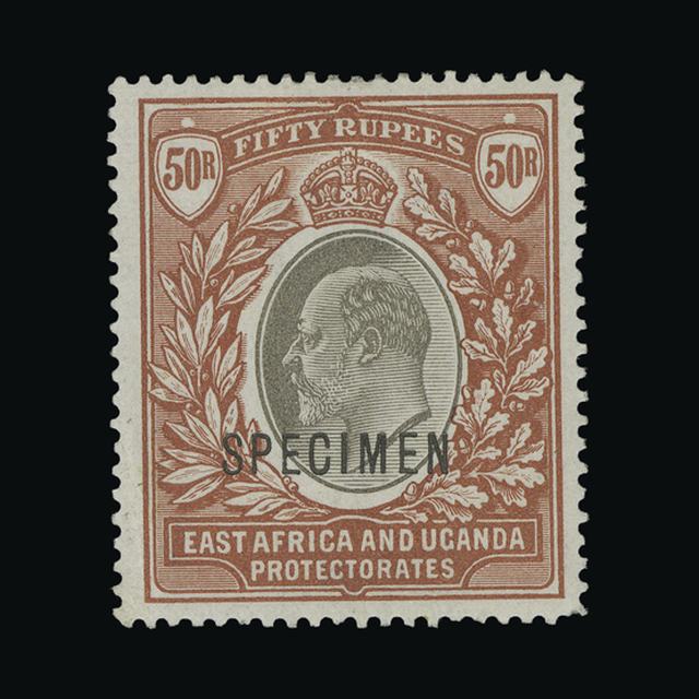Lot 18185 - kenya uganda and tanganyika 1903-04 - UPA UPA Auction UPA 96 Lot 18185 - kenya uganda and tanganyika 1903-04 - UPA UPA Auction UPA 96
