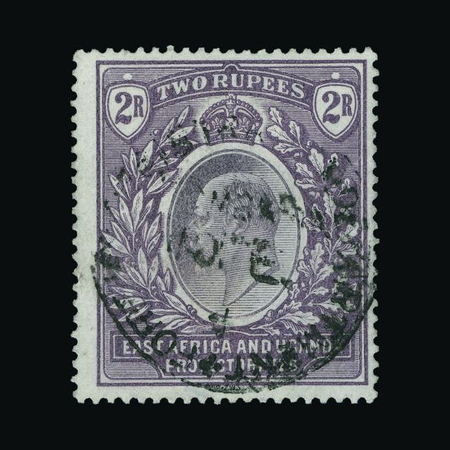 Lot 18189 - kenya uganda and tanganyika 1903-04 - UPA UPA Auction UPA 96 Lot 18189 - kenya uganda and tanganyika 1903-04 - UPA UPA Auction UPA 96