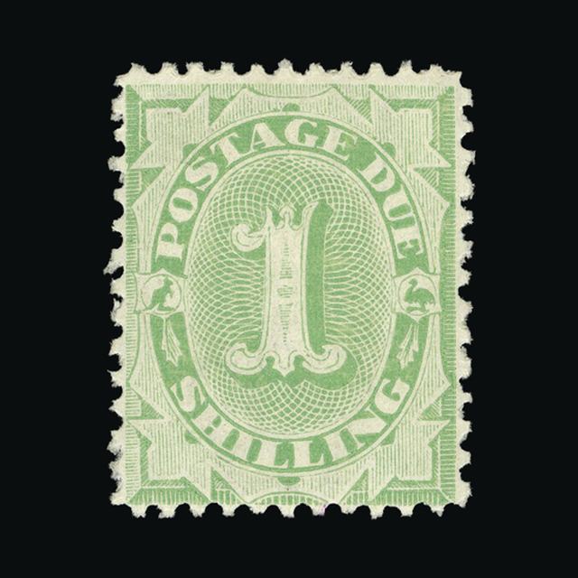 Lot 1837 - australia - postage dues 1902 -  UPA UPA Auction UPA 96