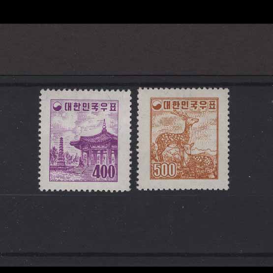 Lot 18514 - korea - south 1957-59 - UPA UPA Auction UPA 96 Lot 18514 - korea - south 1957-59 - UPA UPA Auction UPA 96
