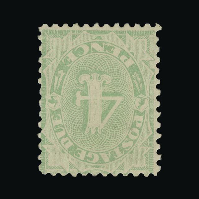 Lot 1857 - australia - postage dues 1907 -  UPA UPA Auction UPA 96