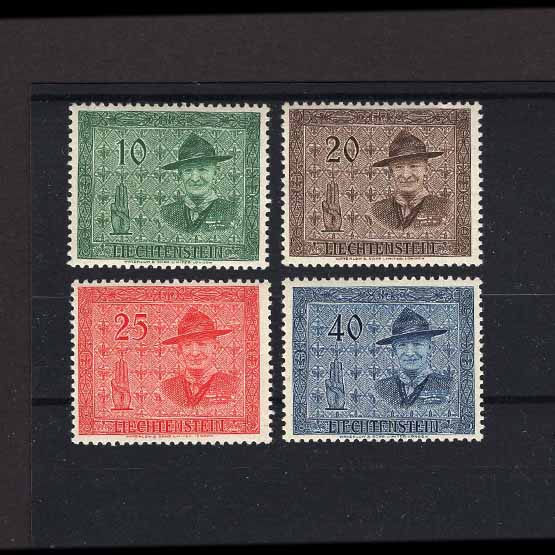 Lot 18953 - Liechtenstein 1953 - UPA UPA Auction UPA 96 Lot 18953 - Liechtenstein 1953 - UPA UPA Auction UPA 96