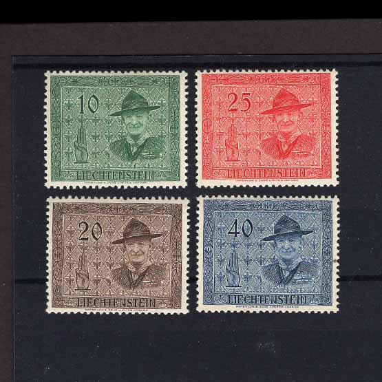 Lot 18954 - Liechtenstein 1953 - UPA UPA Auction UPA 96 Lot 18954 - Liechtenstein 1953 - UPA UPA Auction UPA 96