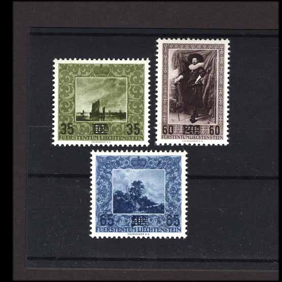 Lot 18958 - Liechtenstein 1954 - UPA UPA Auction UPA 96 Lot 18958 - Liechtenstein 1954 - UPA UPA Auction UPA 96
