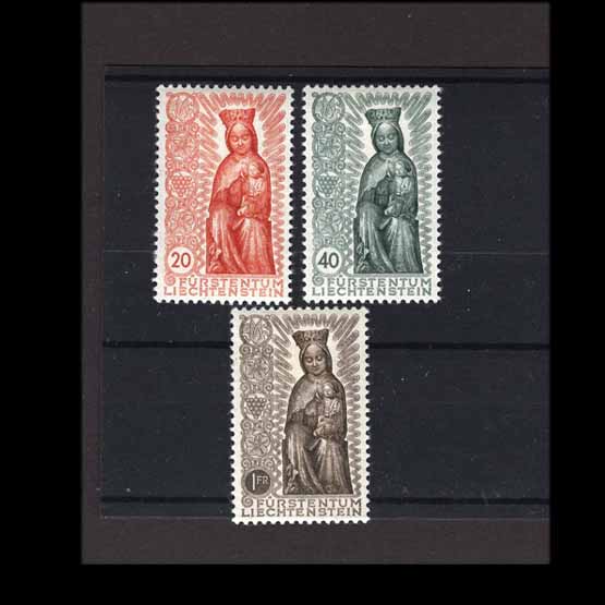 Lot 18960 - Liechtenstein 1954 - UPA UPA Auction UPA 96 Lot 18960 - Liechtenstein 1954 - UPA UPA Auction UPA 96