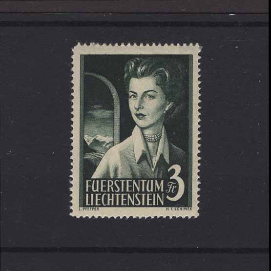 Lot 18963 - Liechtenstein 1955 - UPA UPA Auction UPA 96 Lot 18963 - Liechtenstein 1955 - UPA UPA Auction UPA 96