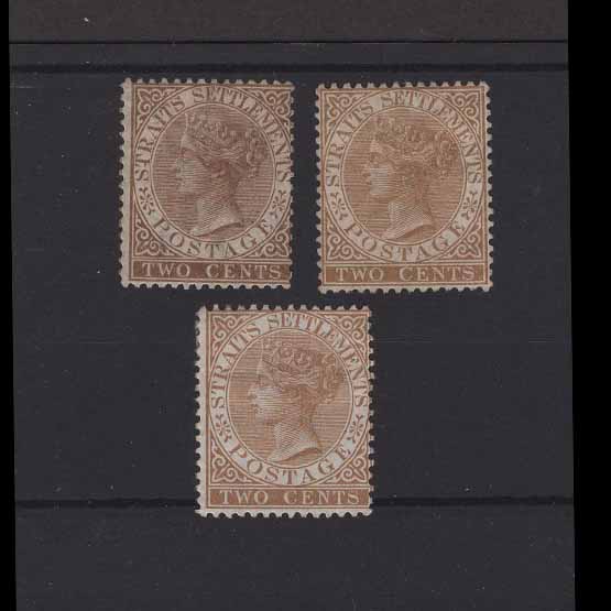 Lot 19647 - malaya - straits settlements 1867 - UPA UPA Auction UPA 96 Lot 19647 - malaya - straits settlements 1867 - UPA UPA Auction UPA 96