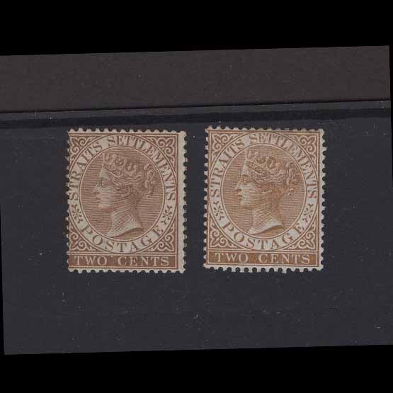 Lot 19648 - malaya - straits settlements 1867 - UPA UPA Auction UPA 96 Lot 19648 - malaya - straits settlements 1867 - UPA UPA Auction UPA 96