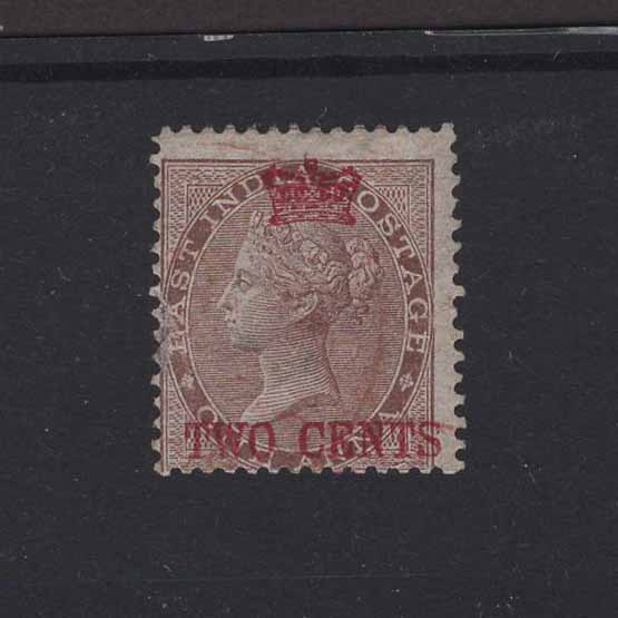 Lot 19654 - malaya - straits settlements 1867 - UPA UPA Auction UPA 96 Lot 19654 - malaya - straits settlements 1867 - UPA UPA Auction UPA 96