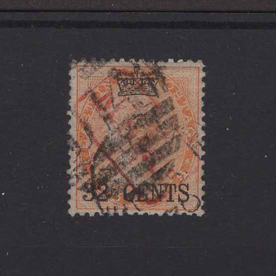 Lot 19662 - malaya - straits settlements 1867 - UPA UPA Auction UPA 96 Lot 19662 - malaya - straits settlements 1867 - UPA UPA Auction UPA 96