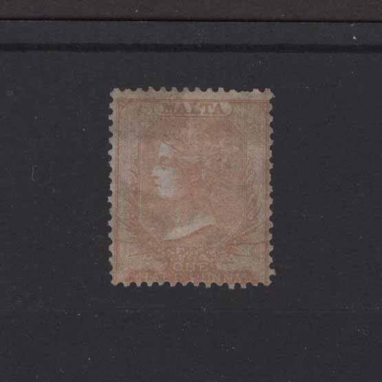 Lot 19859 - Malta 1863 -  UPA UPA Auction UPA 96