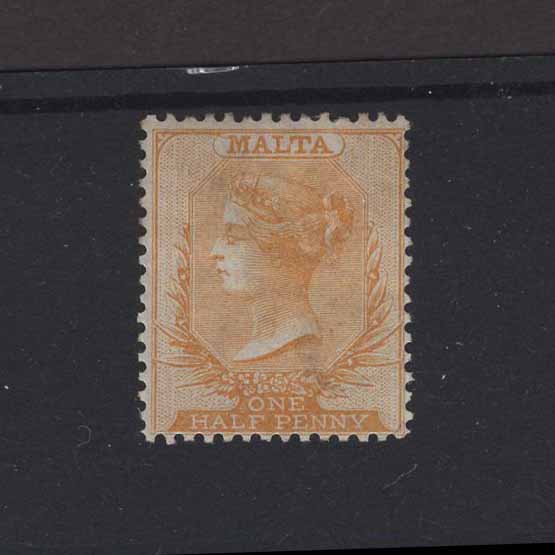 Lot 19864 - Malta 1863-81 -  UPA UPA Auction UPA 96
