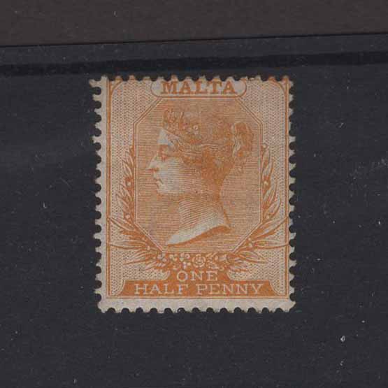 Lot 19865 - Malta 1863-81 -  UPA UPA Auction UPA 96