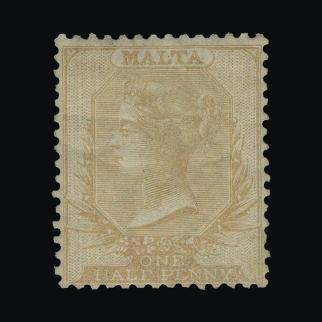 Lot 19867 - Malta 1863-81 -  UPA UPA Auction UPA 96