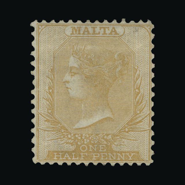 Lot 19873 - Malta 1878 -  UPA UPA Auction UPA 96