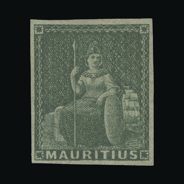 Lot 20328 - Mauritius 1858-62 - UPA UPA Auction UPA 96 Lot 20328 - Mauritius 1858-62 - UPA UPA Auction UPA 96