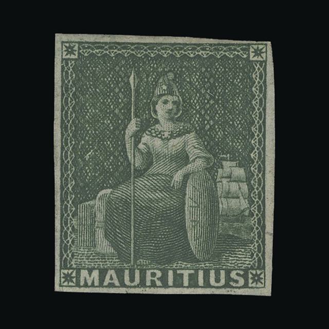 Lot 20329 - Mauritius 1858-62 - UPA UPA Auction UPA 96 Lot 20329 - Mauritius 1858-62 - UPA UPA Auction UPA 96