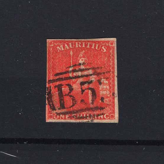 Lot 20340 - Mauritius 1859-61 - UPA UPA Auction UPA 96 Lot 20340 - Mauritius 1859-61 - UPA UPA Auction UPA 96