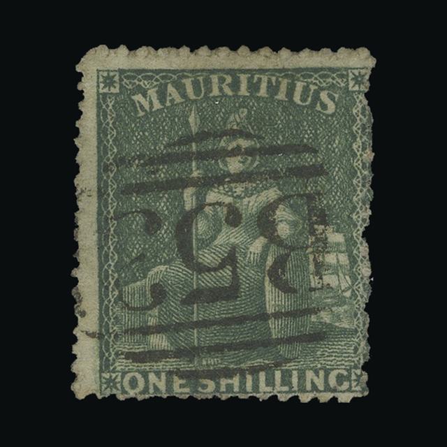 Lot 20348 - Mauritius 1862 - UPA UPA Auction UPA 96 Lot 20348 - Mauritius 1862 - UPA UPA Auction UPA 96