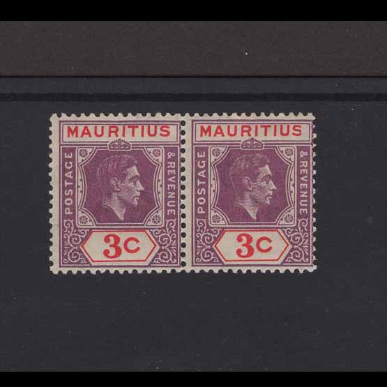 Lot 20501 - Mauritius 1938 - UPA UPA Auction UPA 96 Lot 20501 - Mauritius 1938 - UPA UPA Auction UPA 96