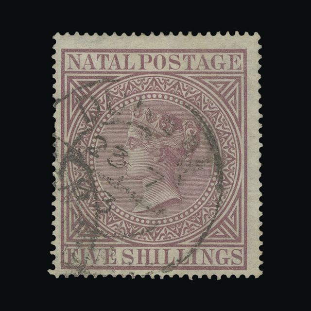 Lot 21299 - natal 1874-99 - UPA UPA Auction UPA 96 Lot 21299 - natal 1874-99 - UPA UPA Auction UPA 96