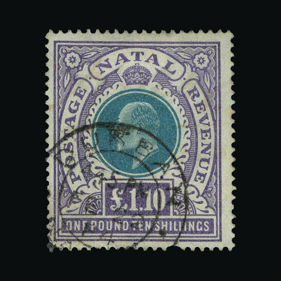 Lot 21313 - natal 1902 - UPA UPA Auction UPA 96 Lot 21313 - natal 1902 - UPA UPA Auction UPA 96