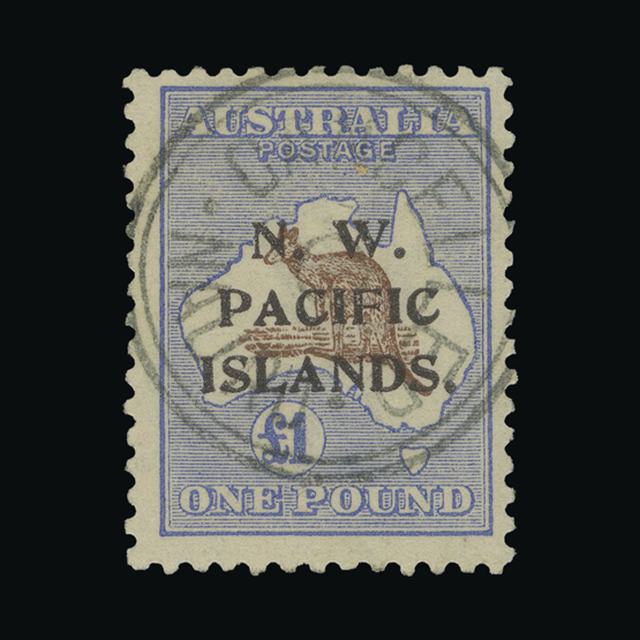 Lot 21498 - new guinea 1915-16 -  UPA UPA Auction UPA 96