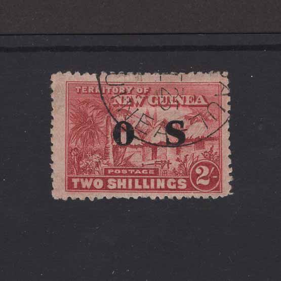 Lot 21512 - new guinea 1925 -  UPA UPA Auction UPA 96