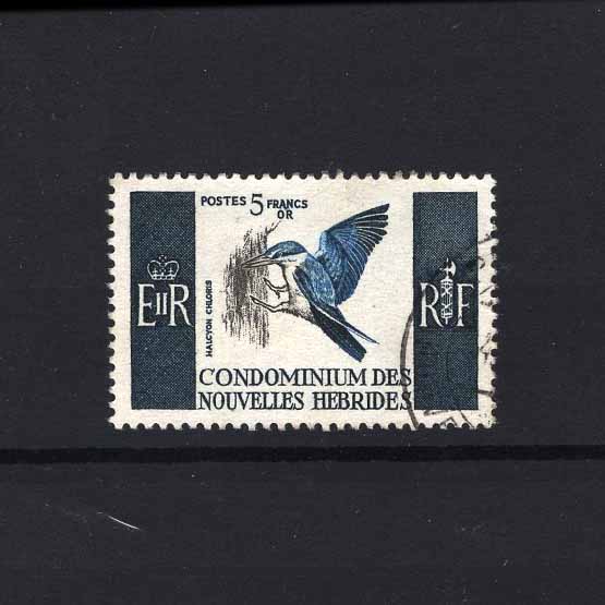 Lot 21618 - new hebrides - french 1963 -  UPA UPA Auction UPA 96