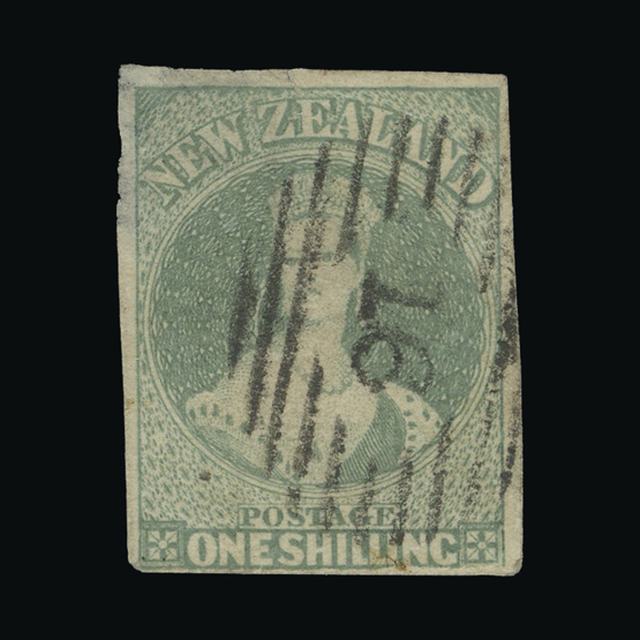Lot 21626 - New Zealand 1857 - UPA UPA Auction UPA 96 Lot 21626 - New Zealand 1857 - UPA UPA Auction UPA 96